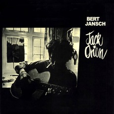 Jack Orion mp3 Album by Bert Jansch