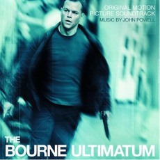 The Bourne Ultimatum mp3 Soundtrack by John Powell