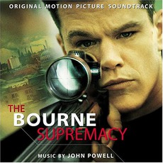 The Bourne Supremacy mp3 Soundtrack by John Powell