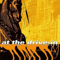 Relationship Of Command (Re-Issue) mp3 Album by At The Drive-In