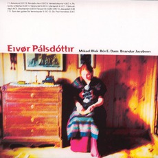 Eivør Pálsdóttir mp3 Album by Eivør Pálsdóttir