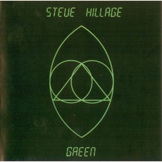 Green mp3 Album by Steve Hillage
