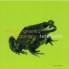 In The Fishtank (with Telefunk) mp3 Album by Willard Grant Conspiracy