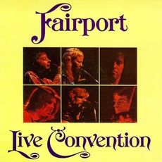 Live Convention (Remastered) mp3 Live by Fairport Convention