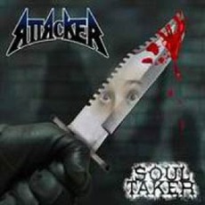 Soul Taker mp3 Album by Attacker