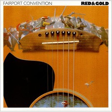 Red & Gold mp3 Album by Fairport Convention