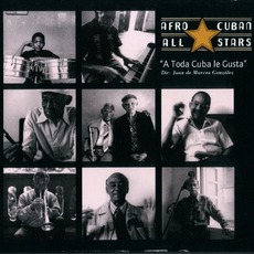 A Toda Cuba Le Gusta mp3 Album by The Afro-Cuban All Stars