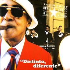 Distinto, Diferente mp3 Album by The Afro-Cuban All Stars