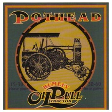 Rumely Oil Pull mp3 Album by Pothead