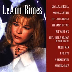 God Bless America mp3 Album by LeAnn Rimes