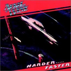 Harder.....Faster mp3 Album by April Wine