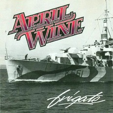 Frigate mp3 Album by April Wine