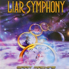 Spirit Machine mp3 Album by Liar Symphony