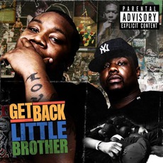 Getback (Instrumental) mp3 Album by Little Brother