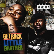 Getback mp3 Album by Little Brother