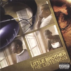 The Listening mp3 Album by Little Brother