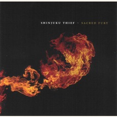 Sacred Fury mp3 Album by Shinjuku Thief