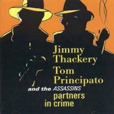 Partners In Crime mp3 Album by Jimmy Thackery & Tom Principato