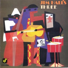 Jim Hall'S Three mp3 Album by Jim Hall