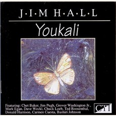 Youkali mp3 Album by Jim Hall