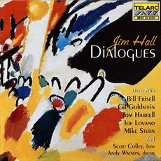 Dialogues mp3 Album by Jim Hall