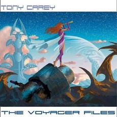The Voyager Files mp3 Album by Tony Carey