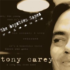 The Boystown Tapes (Re-Issue) mp3 Album by Tony Carey