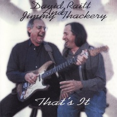That's It! mp3 Album by David Raitt & Jimmy Thackery