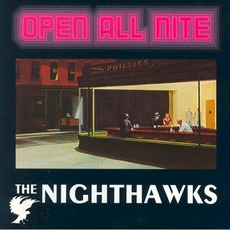 Open All Nite mp3 Album by The Nighthawks