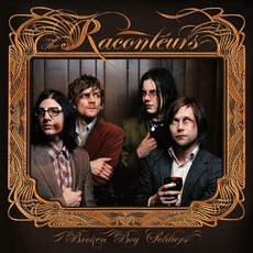 Broken Boy Soldiers mp3 Album by The Raconteurs