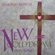 New Gold Dream (81-82-83-84) mp3 Album by Simple Minds