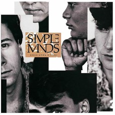 Once Upon A Time mp3 Album by Simple Minds