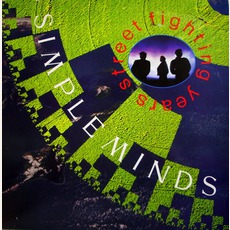 Street Fighting Years mp3 Album by Simple Minds