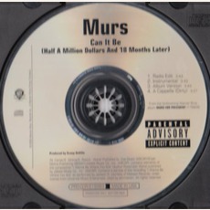 Can It Be (Half A Million Dollars And 18 Months Later) mp3 Single by Murs