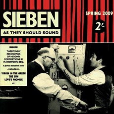 As They Should Sound mp3 Album by Sieben