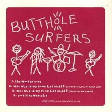Wooden Song EP mp3 Album by Butthole Surfers