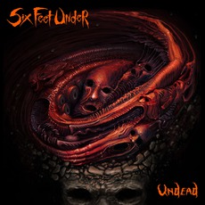 Undead mp3 Album by Six Feet Under