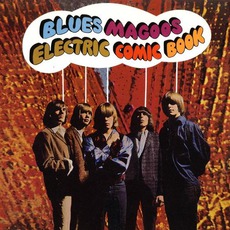 Electric Comic Book (Remastered) mp3 Album by The Blues Magoos