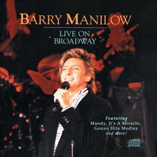 Live On Broadway mp3 Live by Barry Manilow