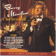 Singin' With The Big Bands mp3 Album by Barry Manilow
