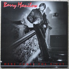Here Comes The Night mp3 Album by Barry Manilow