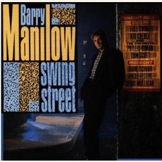 Swing Street mp3 Album by Barry Manilow