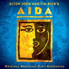 Aida mp3 Soundtrack by Elton John