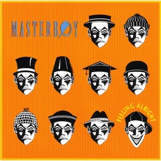 Feeling Alright mp3 Album by Masterboy
