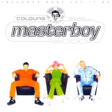 Colours mp3 Album by Masterboy
