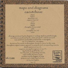 Caoutchouc mp3 Album by Maps And Diagrams