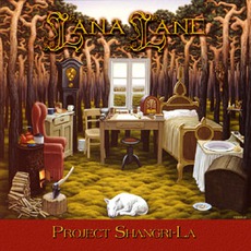 Project Shangri-La mp3 Album by Lana Lane