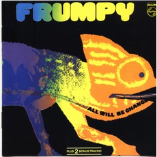 All Will Be Changed (Re-Issue) mp3 Album by Frumpy