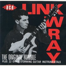 The Original Rumble mp3 Artist Compilation by Link Wray