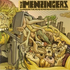 A Lesson In The Abuse Of Information Technology mp3 Album by The Menzingers